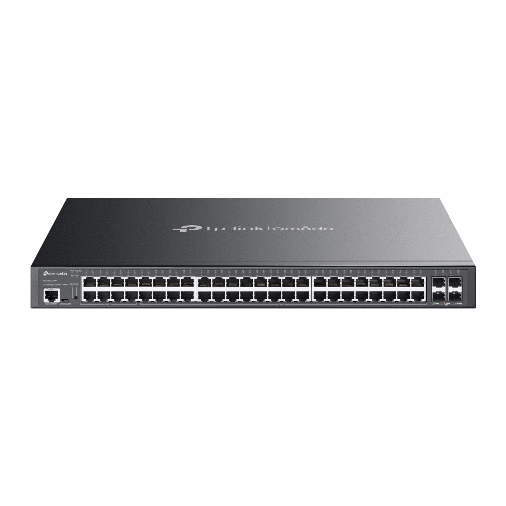 TP-LINK OMADA SG3452XMPP