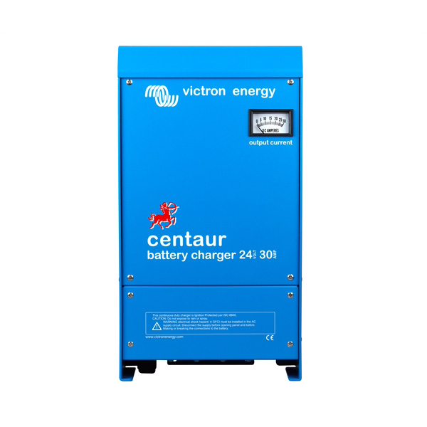 Centaur Charger 24/30(3) 120-240V - VICTRON ENERGY