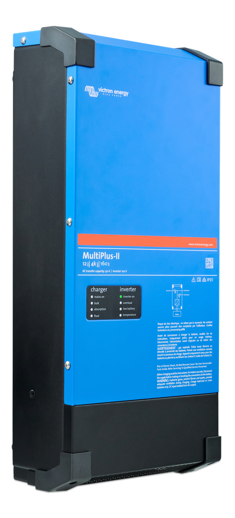 MultiPlus-II 12/4k/160-50 120V