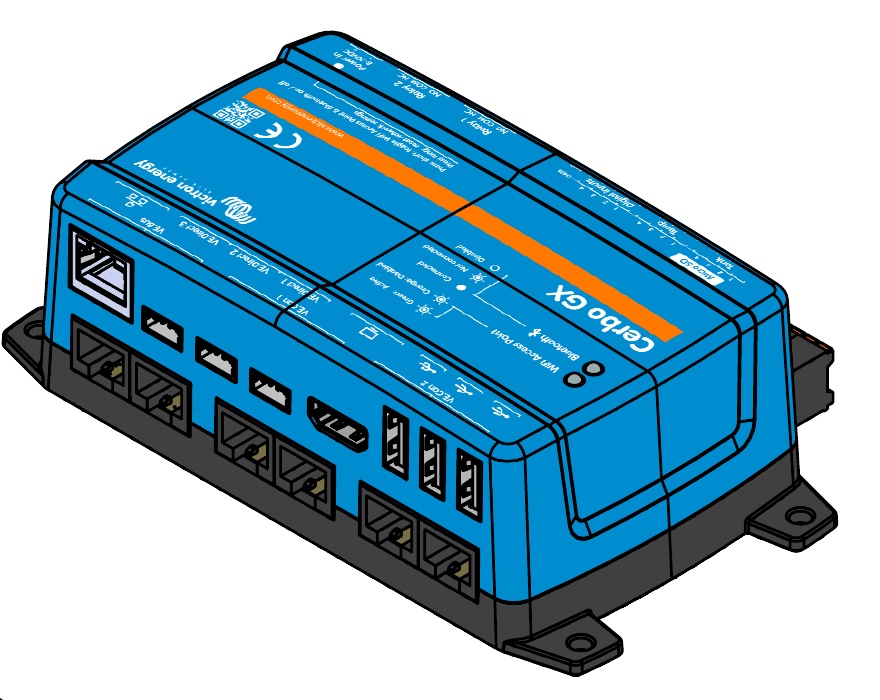 Cerbo GX MK3