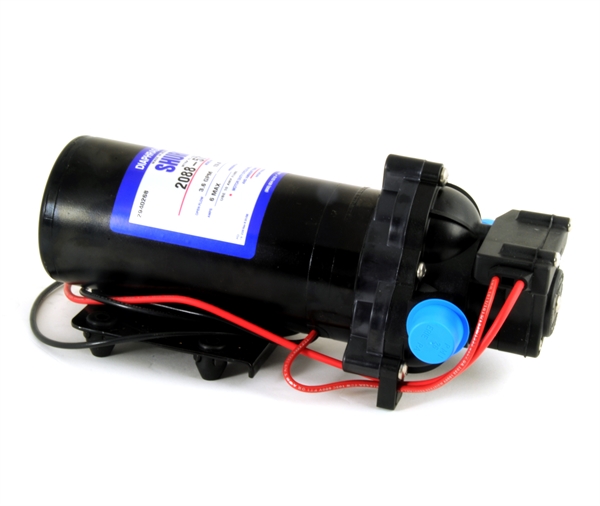 Pressure pump 2088-573-534 24V - SHURFLO