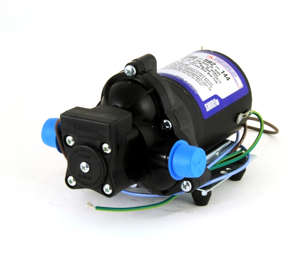 Pressure pump 2088-592-144 230V - SHURFLO