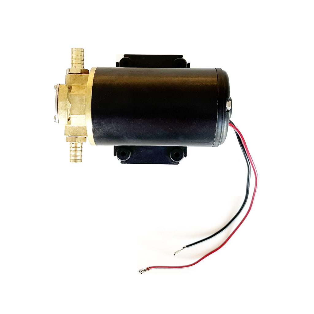 Diesel pump 34 l/m at 12V Bronze - FLOPOWER model