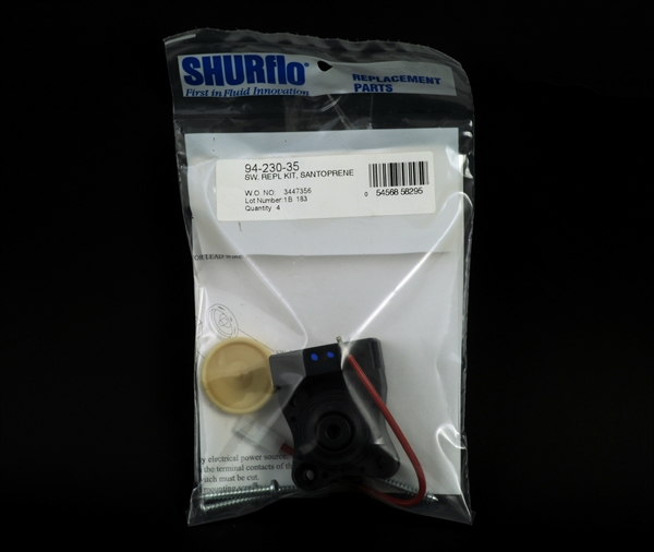 Pressure switch for 2088 - SHURFLO