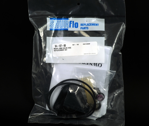 9300 submersible valves kit - SHURFLO