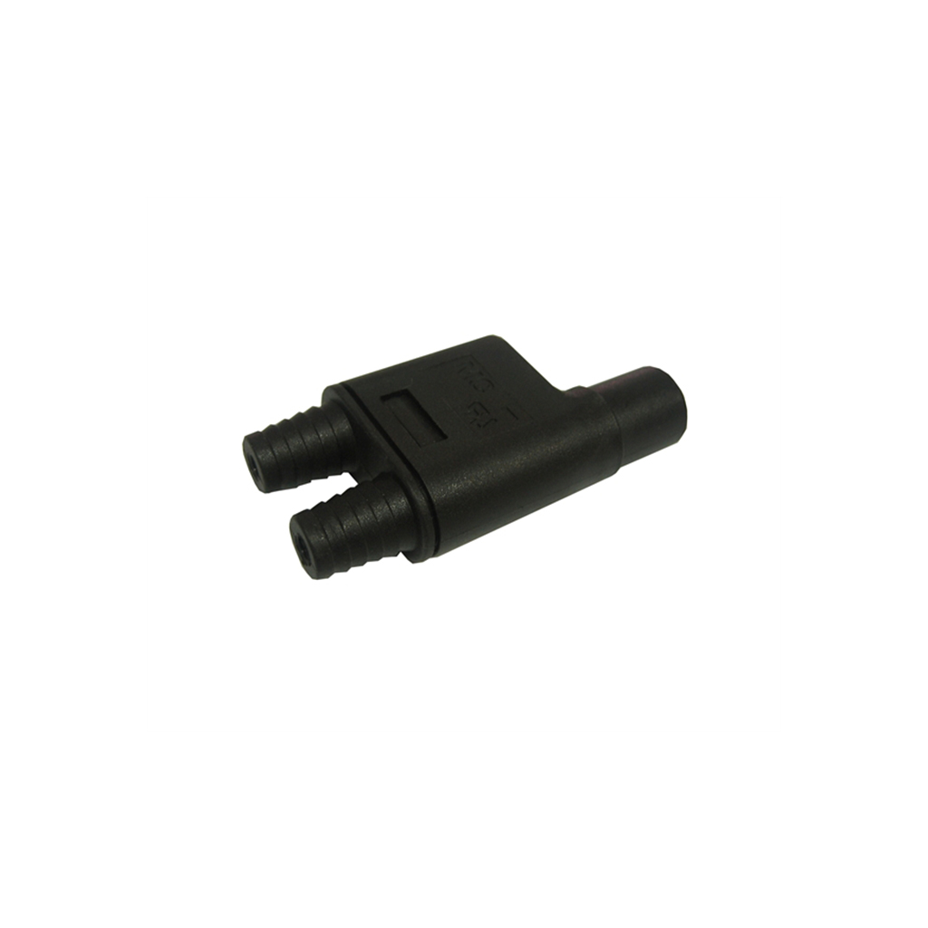 Conector FV macho / 2 hembras paralelo para T3 - MULTICONTACT