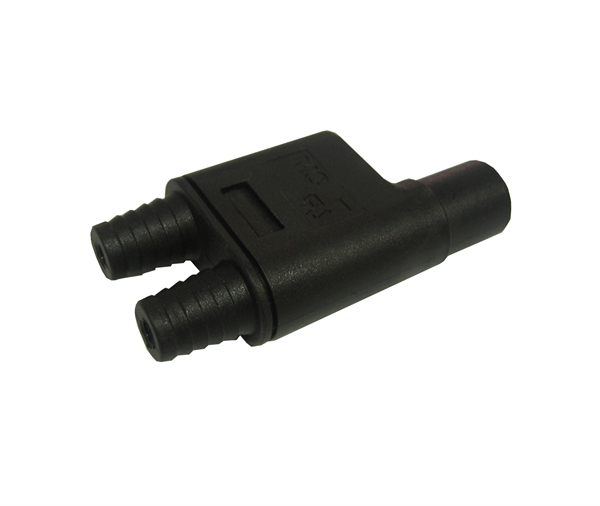 Conector FV macho / 2 hembras paralelo para T3 - MULTICONTACT