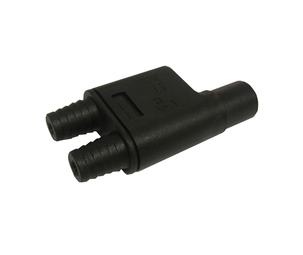 Male PV connector / 2 parallel females for T3 - MULTICONTACT
