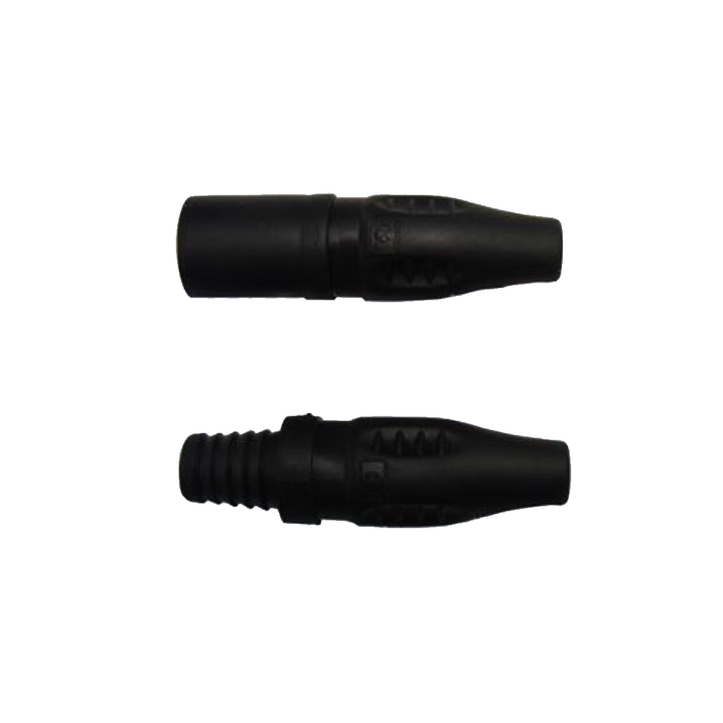 Conector ( PAREJA ) macho y hembra 2,5mm MC 3- MULTICONTACT