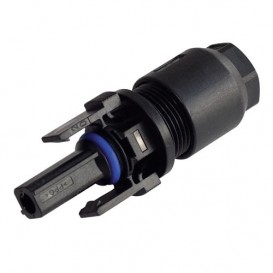 Negative female PV connector (-) 4/6mm solarlok - TYCO ELECTRONICS
