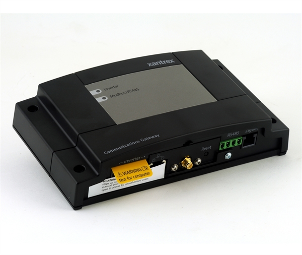 Monitoring system for XW and GT inverters - SCHNEIDER
