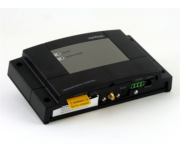 Schneider Monitoring System for XW and GT Inverters 