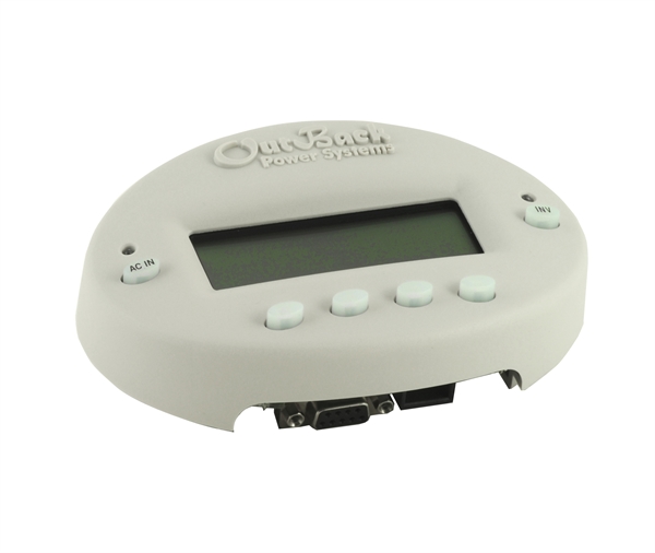 Controller with display for VFX / FX / FM - MATE - OUTBACK