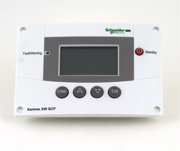 Schneider | Panel de control Conext SCP-XW