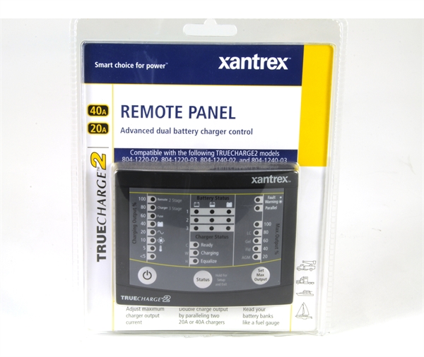 Remote panel battery charger SCHNEIDER ELECTRIC