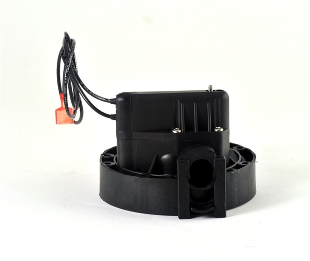 Kit cabezal de bomba con presostato 12V/24V/230V - AQUATEC