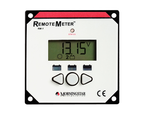 Display remote control 10mts cable RM -1 - MORNINGSTAR