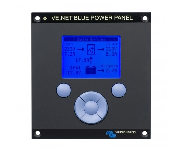 VE.Net Blue Power Panel 2 - VICTRON ENERGY