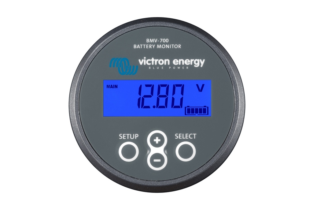 Battery Monitor BMV-700 - VICTRON ENERGY