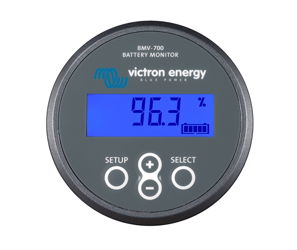 Battery Monitor BMV-700 - VICTRON ENERGY