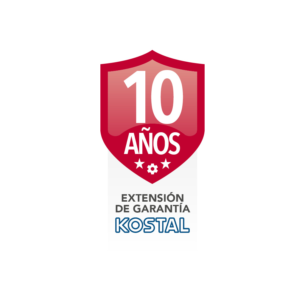 Extensión de garantía 5A 10 años para PIKO 5.5 | KOSTAL