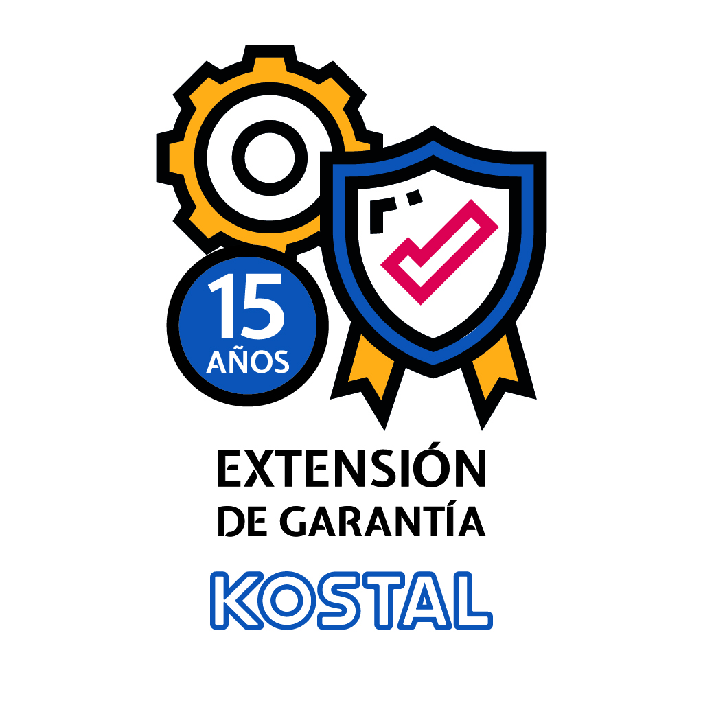 Extensión de garantía 5A 20 años para PIKO 3.6 | KOSTAL