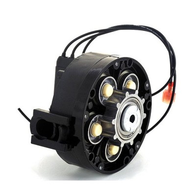 Kit cabezal c/membrana-excentrica bomba presión 12V/24V/230V-AQUATEC