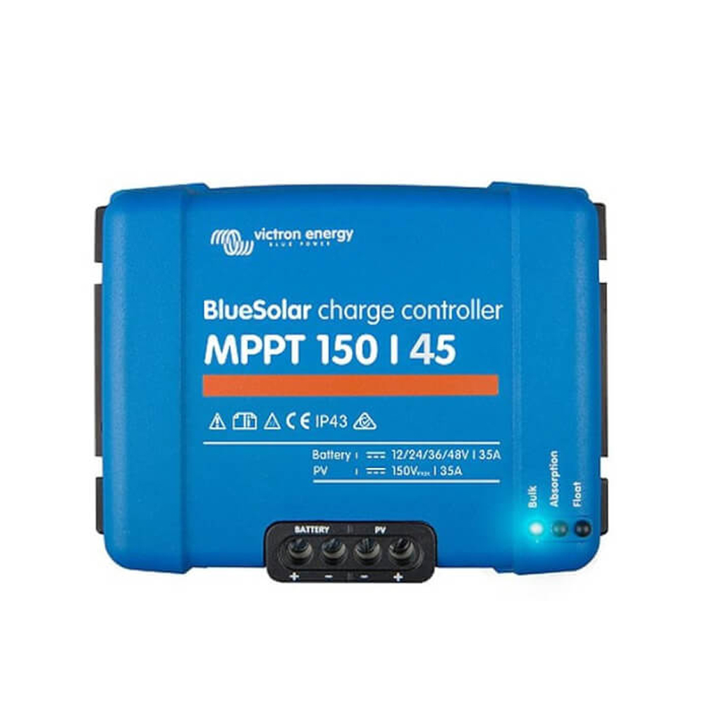 BlueSolar MPPT 150/45 - VICTRON ENERGY