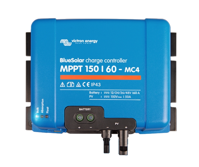 BlueSolar MPPT 150/60-MC4 - VICTRON ENERGY