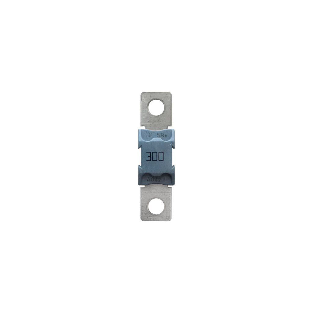 MEGA-fuse 300A/58V-48Vprod.(1 pc) *If 0, order CIP138300020* - VICTRON ENERGY