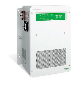 Inverter charger 4000W | 48V | 230VAC | Conext SW4048 | SCHNEIDER ELECTRIC