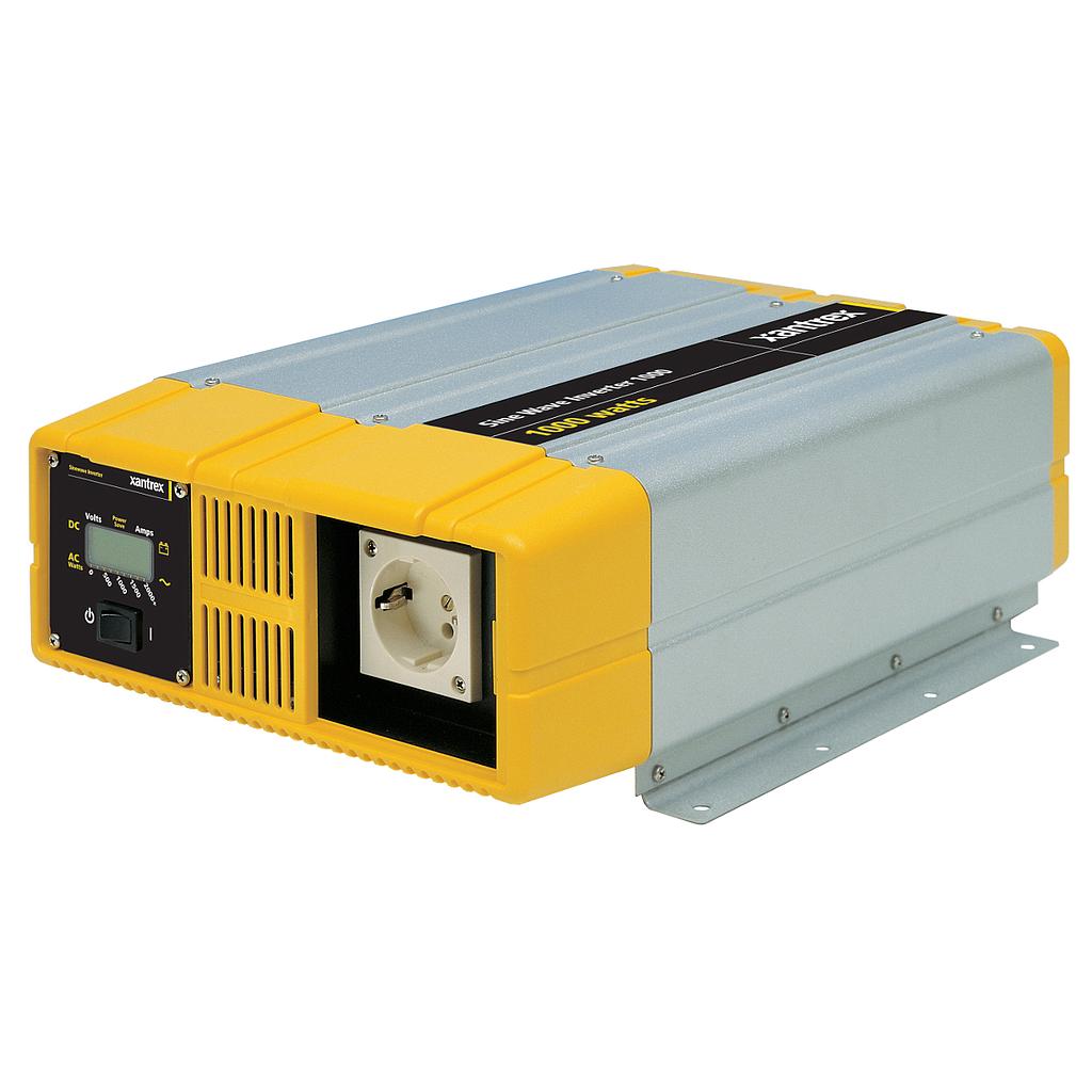 Prosine 1800W-24V-PRO1800 sine wave inverter (schuko) - SCHNEIDER