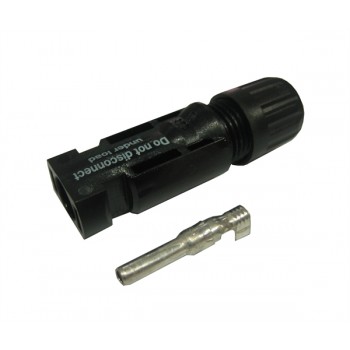 Conector macho 10 mm MC4 Plus - MULTICONTACT