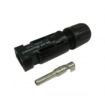 Male connector 10 mm MC4 Plus - MULTICONTACT