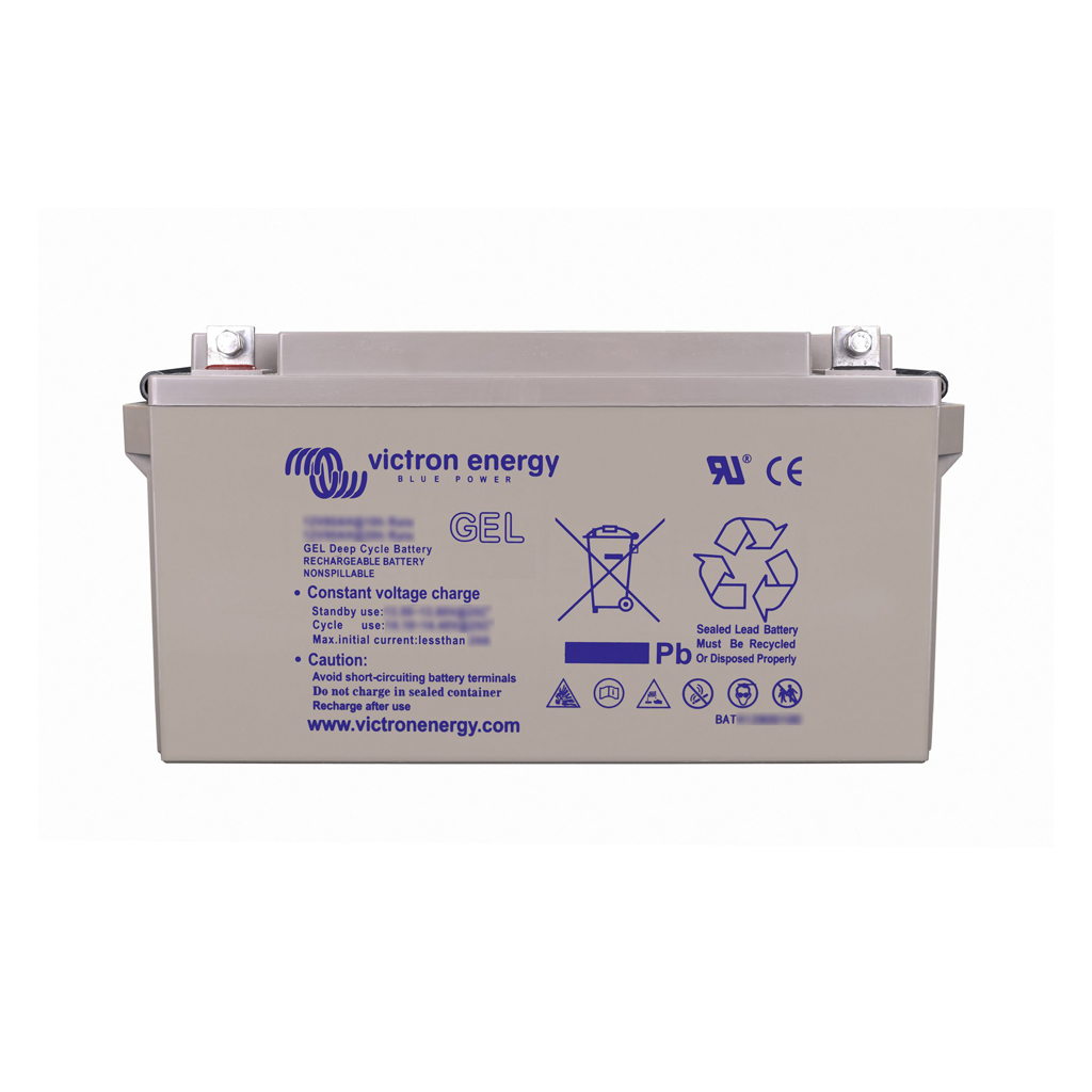 12V/60Ah Gel Deep Cycle Batt. - VICTRON ENERGY