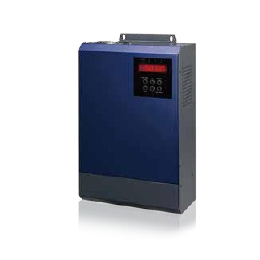 Pump Inverter BLUEWAVE 7.5kW Input MPP500-600VDC Output 380Vac three-phase-7500W SWF