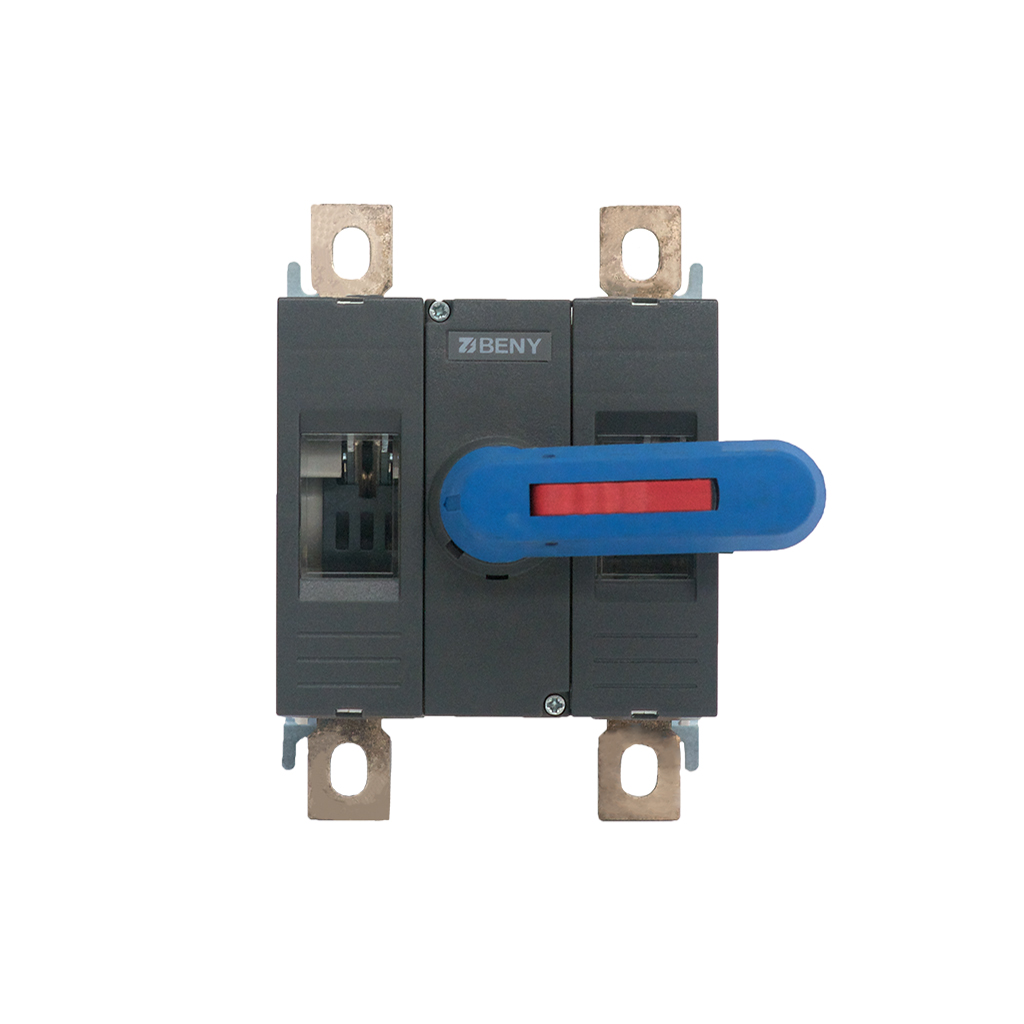 250A insulated disconnector with 2-pole 600V DC BENY box
