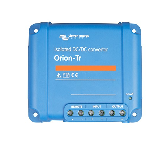 Orion-Tr 48/48-6A (280W) Isolated DC-DC converter