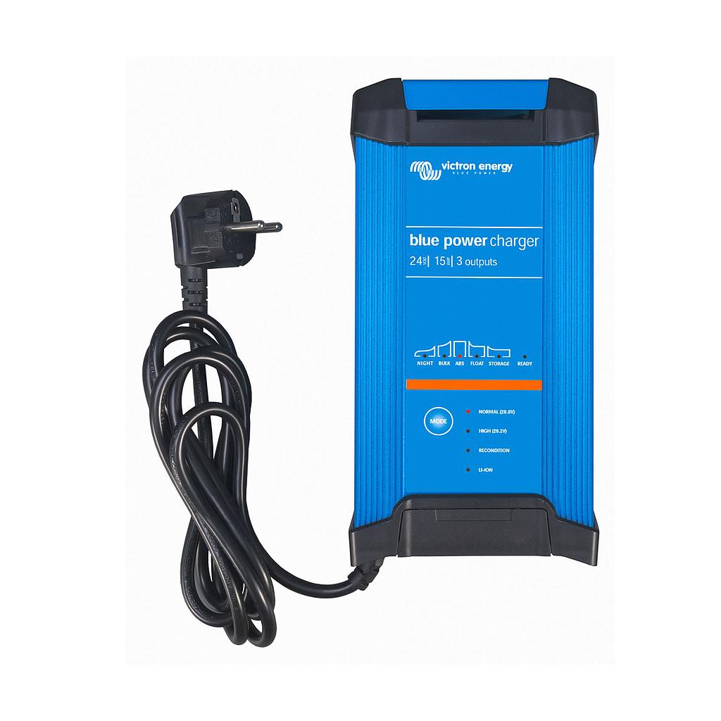 Blue Power charger 24/16 - IP22 (1) - VICTRON