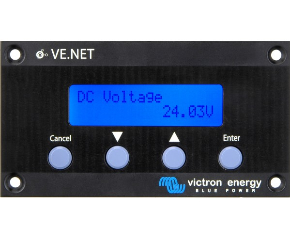 VE.Net GMDSS panel - VICTRON ENERGY