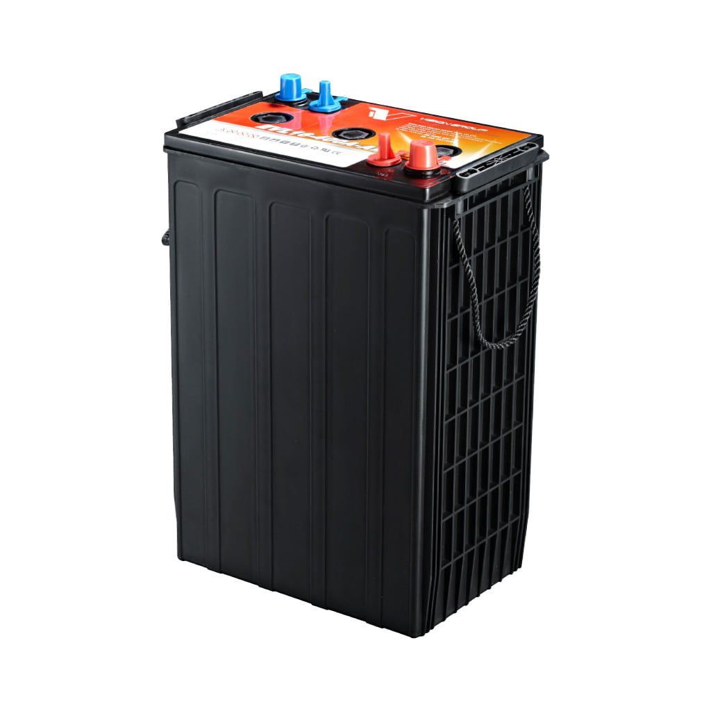 6V/400Ah AGM Battery High Performance 6V 400Ah (C20) | Maintenance-free VRLA | EV Series | EVL16-400A-AM - VISION BATTERY