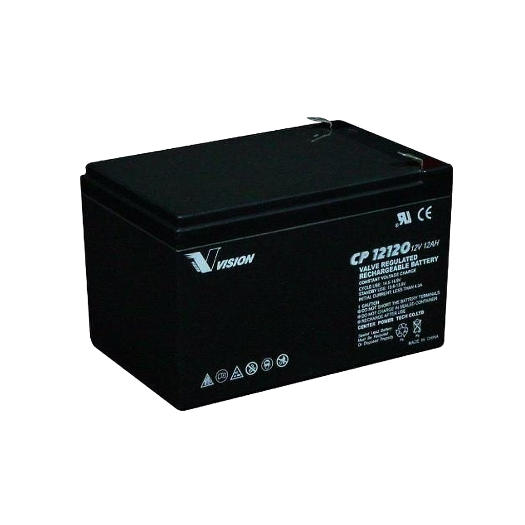 12V/120Ah GEL monoblock | 44,5Kg | CT12-120X VISION BATTERY