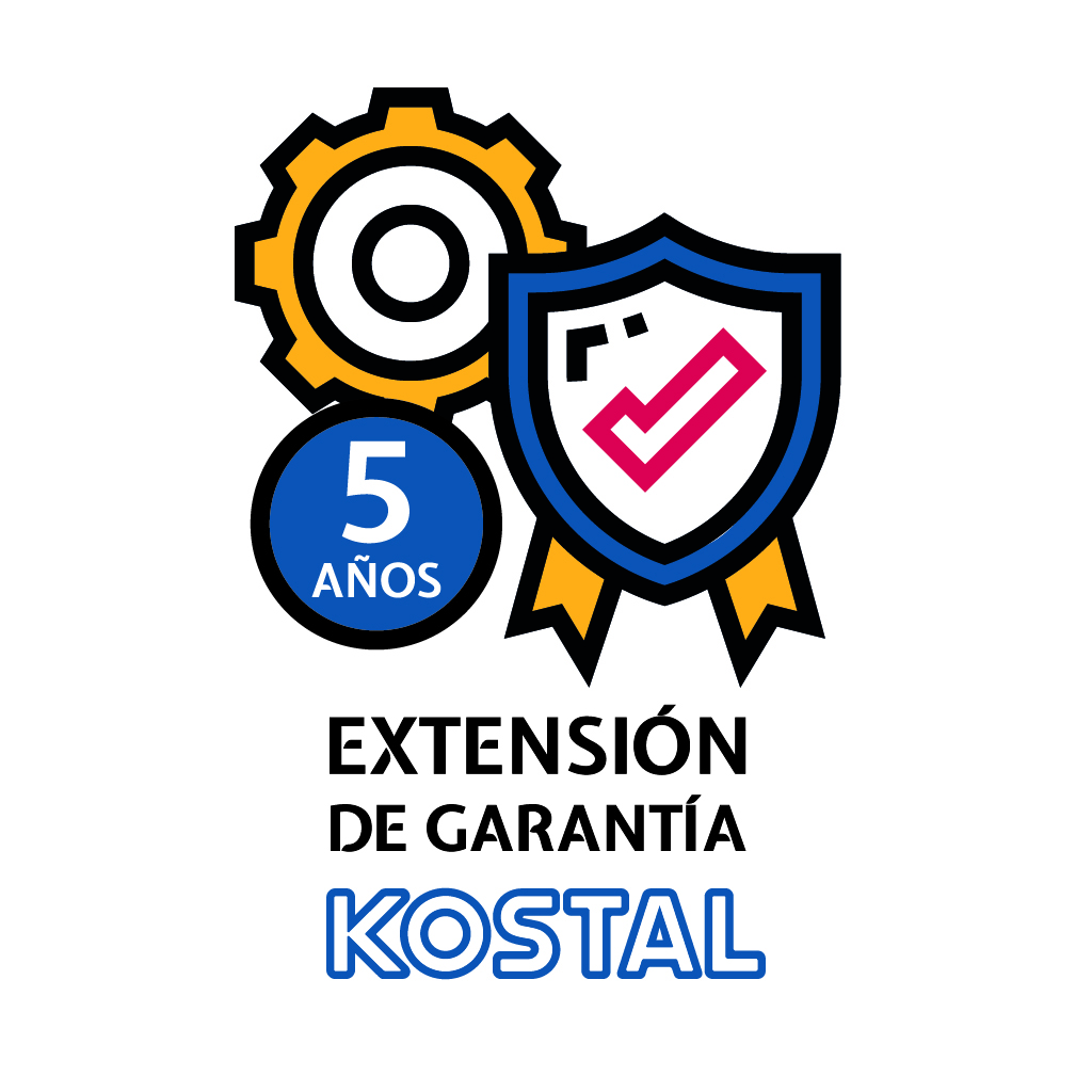 Warranty extension 5-10 years for PIKO MP - KOSTAL