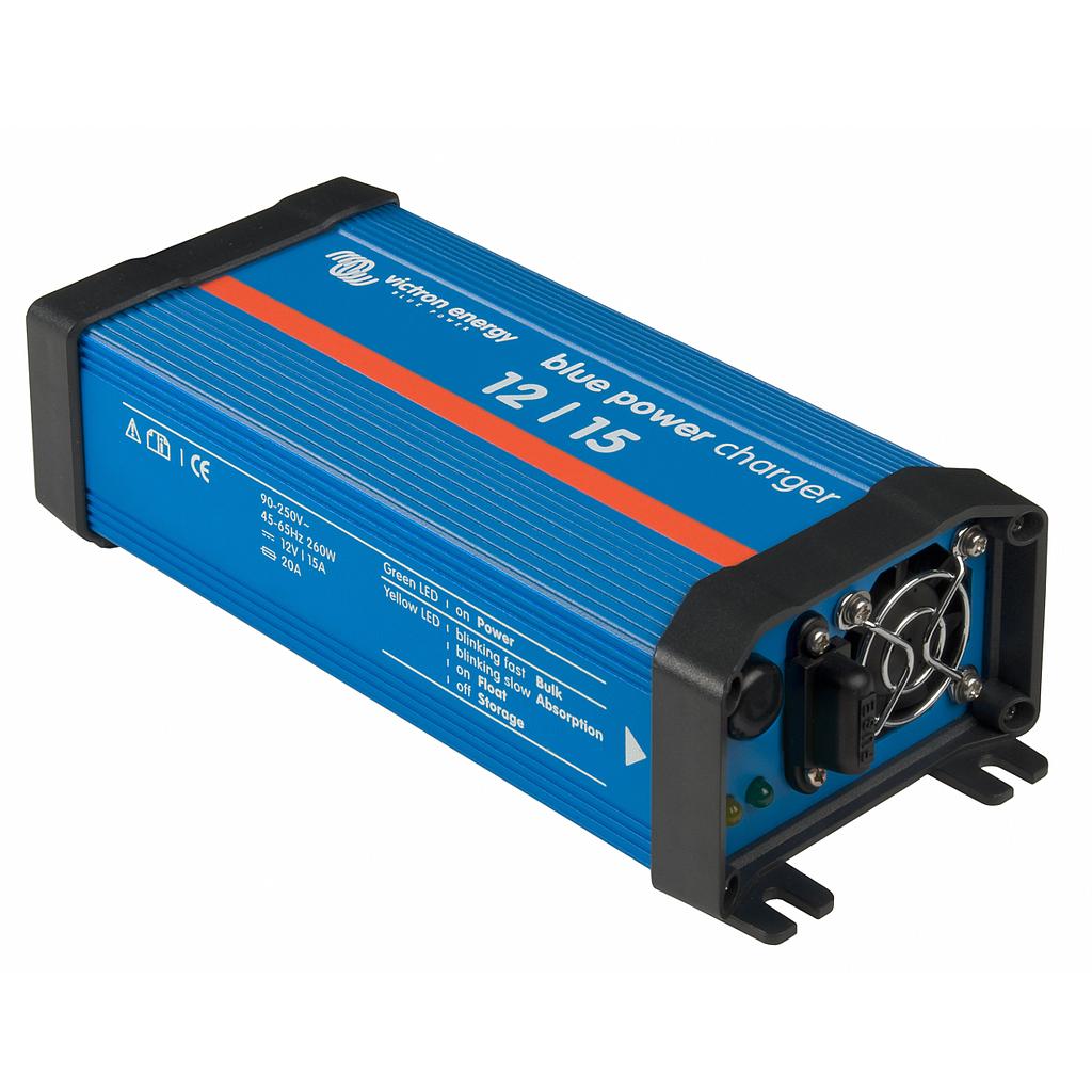 Blue Smart IP65 Charger 12/7(1) 230V CEE 7/17 Retail - VICTRON ENERGY
