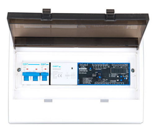 Anti-islanding box 63A single and three phase - VICTRON ENERGY