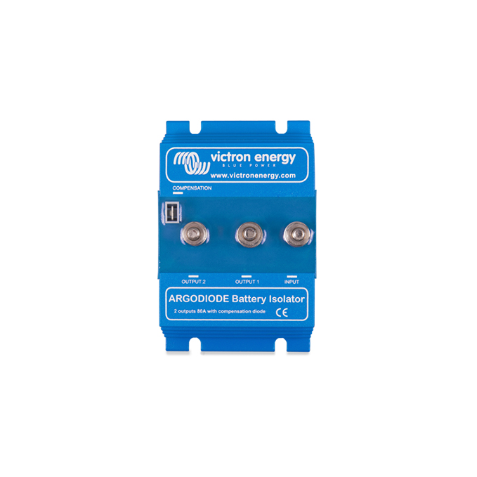 Argodiode 80-2AC 2 batteries 80A - VICTRON ENERGY