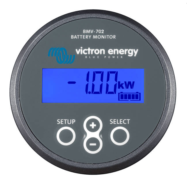 Battery Monitor BMV-702 Retail - VICTRON ENERGY