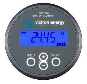 Battery Monitor BMV-700H - VICTRON ENERGY