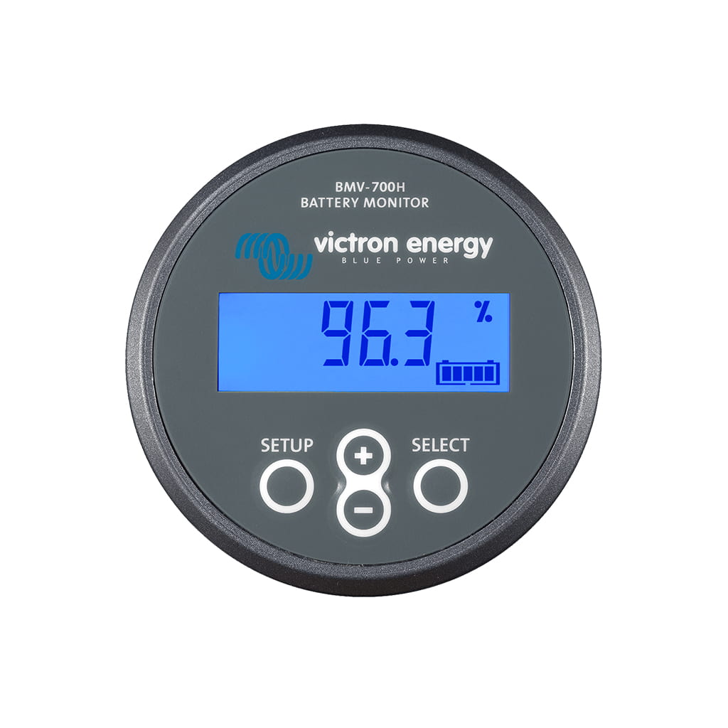 Battery Monitor BMV-700H - VICTRON ENERGY