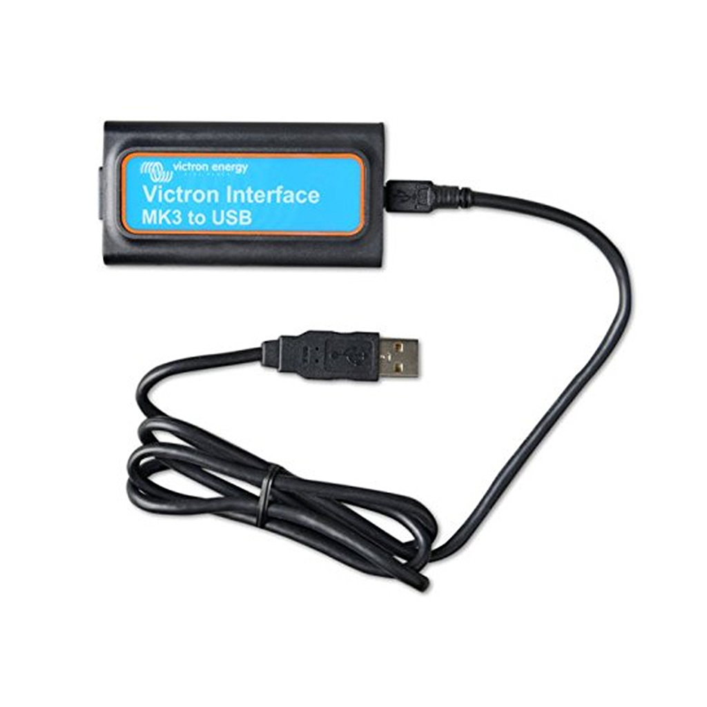 Interface MK3-USB (VE.Bus to USB) - VICTRON ENERGY